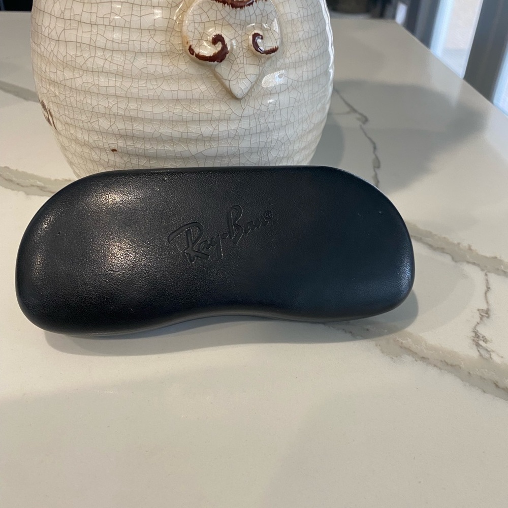 Ray-Ban Classic Black Eyewear Case